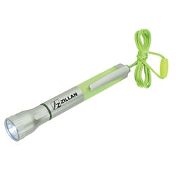 Customized Flashlight with Light-Up Pen