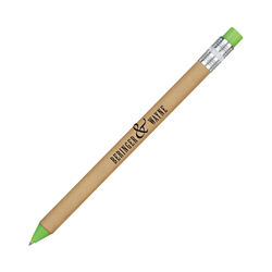 Customized Jumbo Pencil-Look Pen