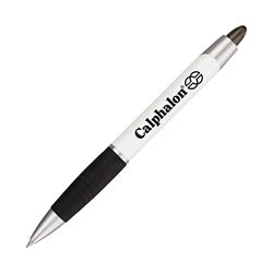 Customized Paper Mate® Element White Ball Pen