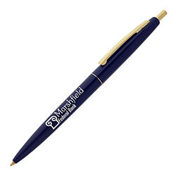 Customized BIC® Clic™ Gold Pen