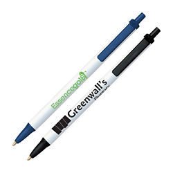 Customized BIC® Ecolutions® Clic Stic® Pen