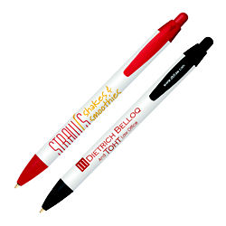 Customized BIC® WideBody® Value Pen