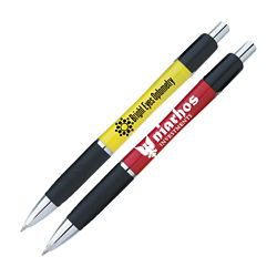 Customized BIC® Emblem Colour Pen