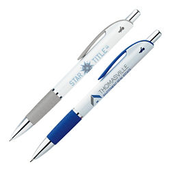 Customized Souvenir® Image Grip Pen