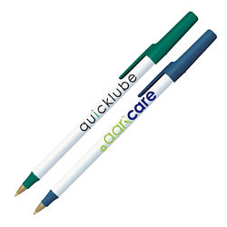 Customized BIC® Ecolutions® Round Stic® Pen
