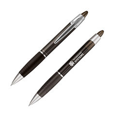 Customized Paper Mate® Element Translucent Barrel Gel Pen