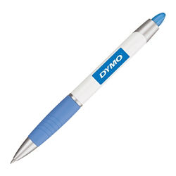 Customized Paper Mate® Element White Barrel Gel Pen