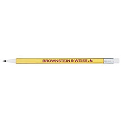 Customized Stay Sharp Mechanical Pencil w/ Eraser