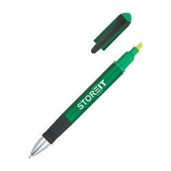 Customized Domain Pen with Highlighter