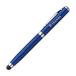 Customized Atlas Laser Stylus Flashlight Pen