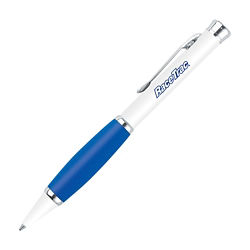 Customized Pearl Snuggle Ballpoint Pen