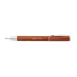 Customized Legacy Genuine Rosewood Rollerball Pen
