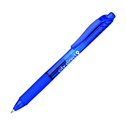 Customized Pentel® Energel-X Metal Tip Gel Ink Pen