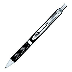 Customized Pentel® EnerGel® Alloy Gel Ink Pen