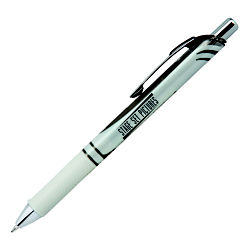 Customized Pentel® EnerGel® Pearl Gel Ink Pen