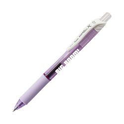 Customized EnerGel-X® Pastel Barrel Gel Ink Pen