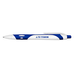 Customized Soft Touch Gel Sport Hybrid Ink Gel Pen
