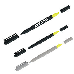 Customized uni-ball® Combi Ballpoint Pen & Highlighter