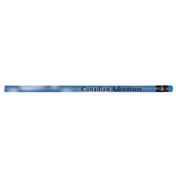 Customized Colour Changing Mood Pencil & Matching Eraser