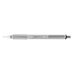 Customized Zebra® Stainless Steel Mechanical Pencil
