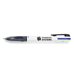 Customized Zebra® 4-Ink Pen