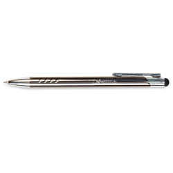 Customized Metal Zebra® Millennial Stylus Pen
